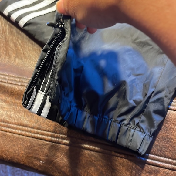 Men’s Adidas running pants -size Large - Picture 4 of 7